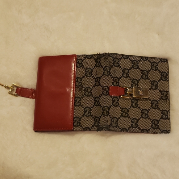 Gucci Jackie French Flap Wallet - Picture 4 of 9